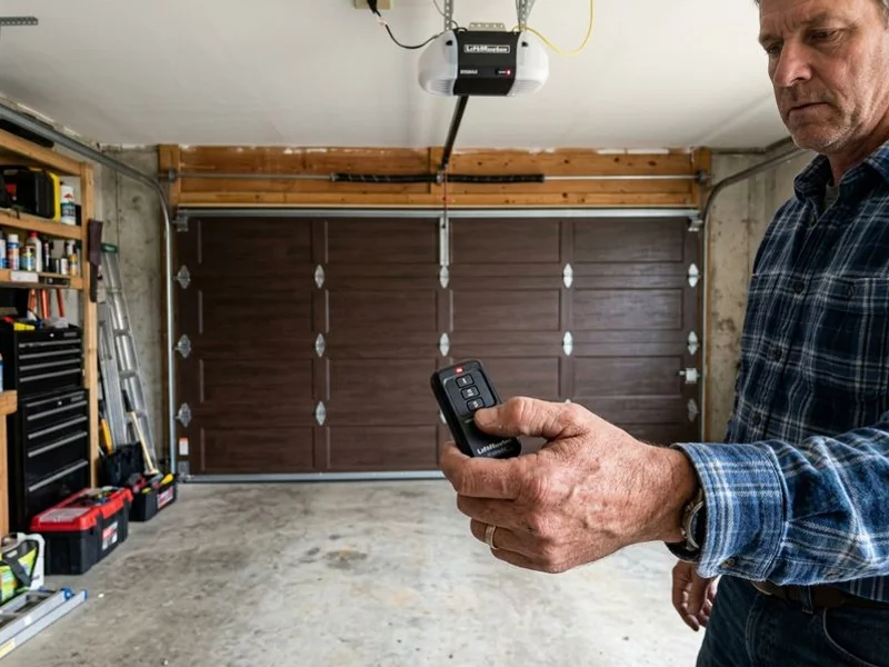 Garage Door Installation gallery image 4
