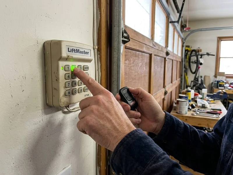 Garage Door Opener Repair & Service gallery image 4