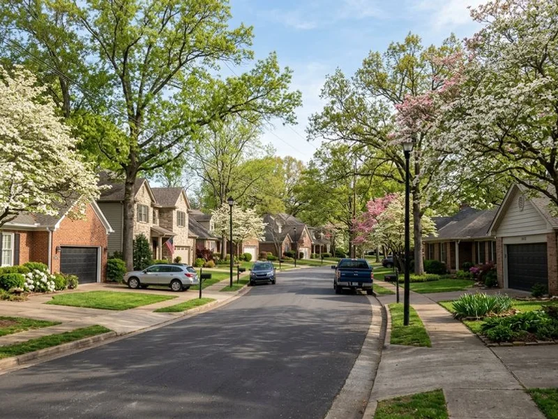 Centerton Arkansas neighborhood